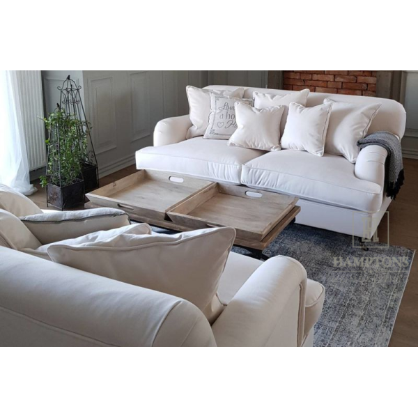 Sofa w stylu angielskim Coventry 2-osobowa